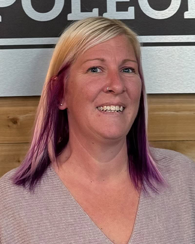 Root's Heating & Cooling employee; Amanda H.