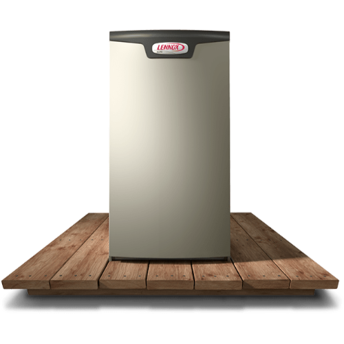 Lennox EL196E Gas Furnace.